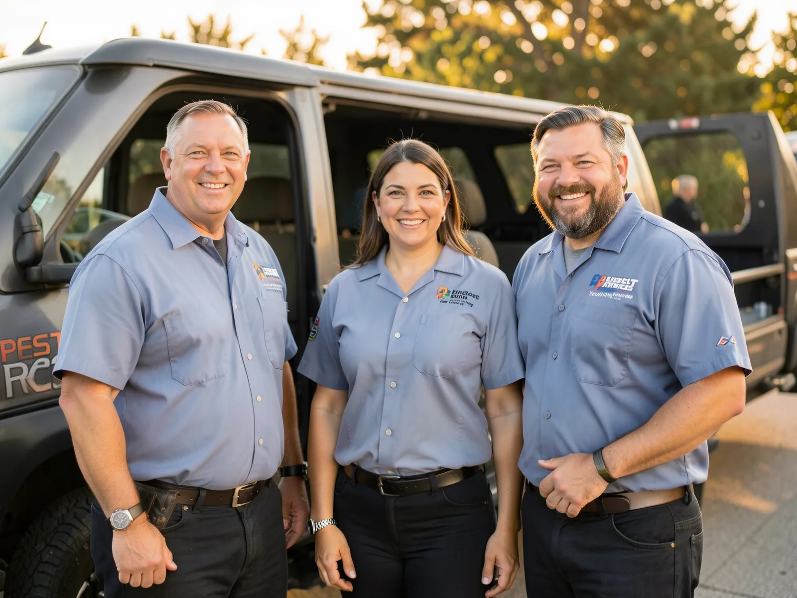 Pest Control company in Centerville, IA