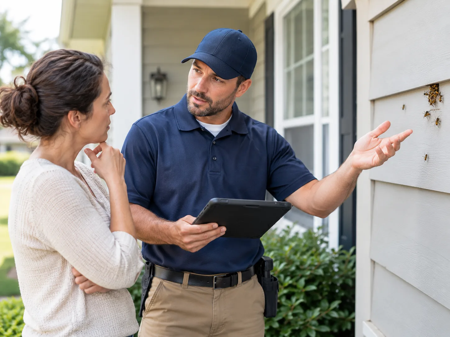 Pest Control Centerville, IA FAQs